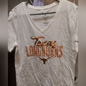 U. T. Longhorns Tee